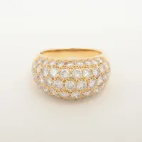 ノンブランド ダイヤ K18