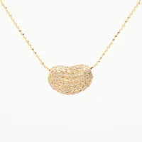 ノンブランド ダイヤ K18