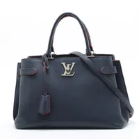 ルイ・ヴィトン トリヨン ロックミー デー M53645 ネイビー