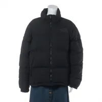 ノースフェイス ウール×ナイロン ダウンジャケット M ブラック