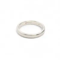 ティファニー クラシックバンド Pt950