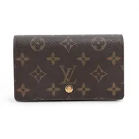 ヴィトン モノグラム ポルトモネ・ビエ・トレゾール M61730 SP1011 LOUIS VUITTON（ルイ・ヴィトン） モノグラム ポルトモネビエ