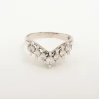 ノンブランド ダイヤ Pt900