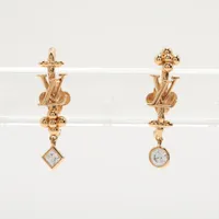 ルイ・ヴィトン アクセサリー ピアス ピアスLVインザスカイの買取実績