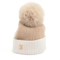 ルイ・ヴィトン ビーニー LV スパーク M79396 カシミヤ ニットキャップ RN4215 ベージュ