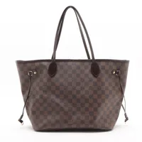 ルイ・ヴィトン ダミエ ネヴァーフルMM N51105 ブラウン