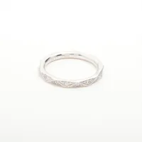 ハリーウィンストン ローレンスグラフ シグネチャー ダイヤ 750(WG)