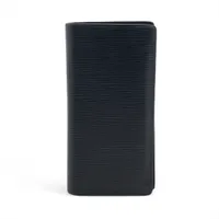 ルイ・ヴィトン エピ ポルトフォイユ･ブラザ M60615 ロングウォレット ネイビー