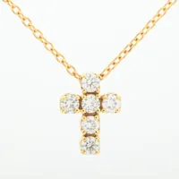 ポンテヴェキオ ダイヤ K18(YG)