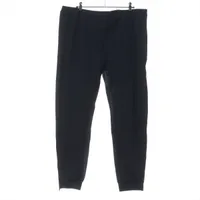 プラダ ナイロン×ポリウレタン スウェットパンツ 19AW XL ネイビー