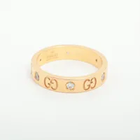 グッチ アイコン ダイヤ 750(PG) 14