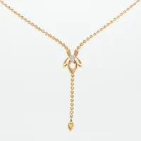 ジュネ ダイヤ 750(YG)