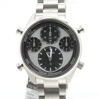 セイコー プロスペックス SBER001 SS ソーラー ブラック文字盤