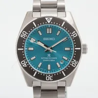 セイコー プロスペックス SBDC221 SS AT ブルー文字盤