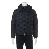 モンクレール MORANDIERES ナイロン ダウンジャケット 17年 1 ネイビー