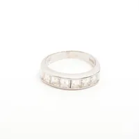 ノンブランド ダイヤ Pt900