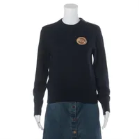 ルイ・ヴィトン カシミヤ ニット 24SS S ネイビー