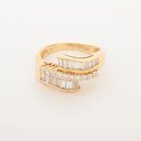 ノンブランド ダイヤ 18K