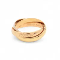 カルティエ トリニティ 750(YG×PG×WG) 47