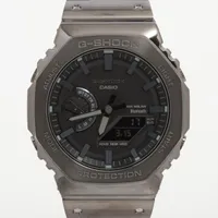 カシオ Gショック GM-B2100 SS ソーラー ブラック文字盤