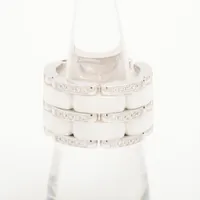 シャネル ウルトラ ダイヤ 750(WG)×セラミック 50