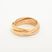 カルティエ トリニティ 750(YG) 48