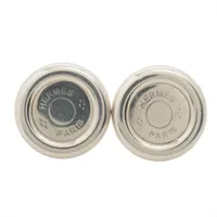 エルメス セリエ 925 ピアス(両耳用) シルバー