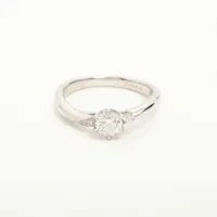 ノンブランド ダイヤ Pt950