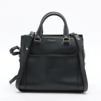 サンローラン 折り財布 コンパクトウォレット レザー  GUE414661 SAINT LAURENT LAURENT サンローラン 414661 二つ折り財布 ミニ