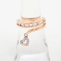 組曲 ダイヤ K18(PG)