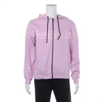 モンクレールジーニアス フラグメント コットン パーカー 22年 S ピンク