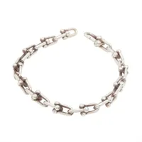 ティファニー ハードウェア スモール リンク 925 ブレスレット シルバー