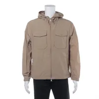 モンクレール ナイロン ジャケット 23年 1 ベージュ