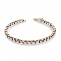 ティファニー ベネチアン 925 ブレスレット シルバー