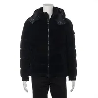 モンクレール AUTHION ナイロン×ポリウレタン ダウンジャケット 20年 5 