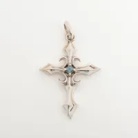 ノンブランド アレキサンドライト K18WG