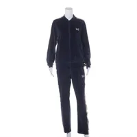ニードルス コットン×ポリエステル セットアップ M/XS パープル