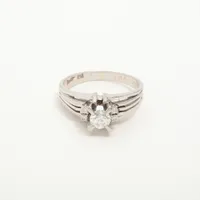 ノンブランド ダイヤ Pt900