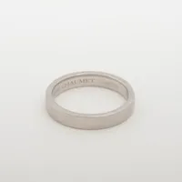 ショーメ クラシック マリッジ Pt950