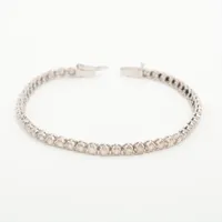 ノンブランド ダイヤ K18