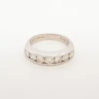 ノンブランド ダイヤ Pt900