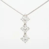 ノンブランド ダイヤ Pt900×Pt850