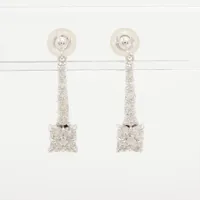 ノンブランド ダイヤ K18WG