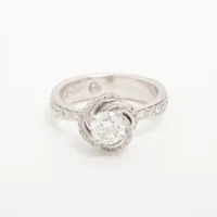 ダミアーニ ボッチョーロ ダイヤ Pt950 D