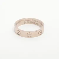 カルティエ ミニラブ 750(WG) 46