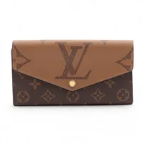 【LV】M60582 ポルトフォイユ・サラ☆ＡＢ品☆質屋 ユニオン本通店 LOUIS VUITTON ルイ・ヴィトン エピライン LOUIS VUITTON】ルイヴィトン『エピ ポルトフォイユ サラ』M60582
