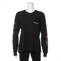 クロムハーツ コットン ロングTシャツ