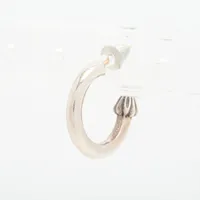 クロムハーツ CHプラス レターブロックリング 925 リング Aランクの