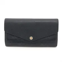 ルイ・ヴィトン モノグラム ポルトフォイユエレーヌ M60253 コンパクトウォレット ブラウン