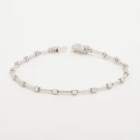 タサキ ダイヤ K18WG